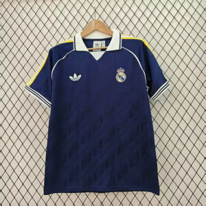 Maillot de foot Real Madrid - 2026/2027 - Rétro bleu