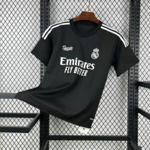 Maillot de foot Real Madrid - 2026/2027 - spéciale Noir