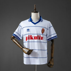 Maillot de foot Real Zaragoza - 1999/2000 - domicile