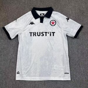 Maillot extérieur de l'Étoile Rouge, saison 2025-2026