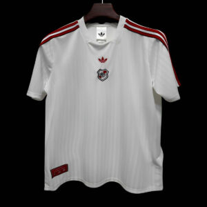 Maillot de foot River Plate - 2026 - Terrace Icons blanc