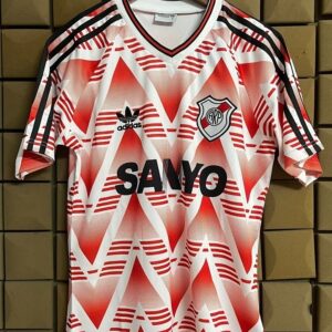 Le maillot extérieur rétro de River Plate de 1994