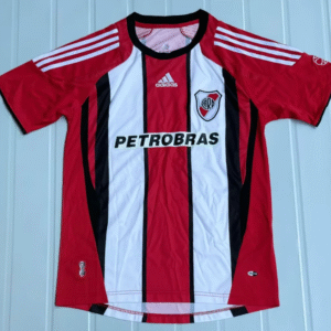 Maillot de foot River Plate - 2007/2008 - exterieur