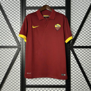 Maillot rétro domicile de la Roma 2014-2015