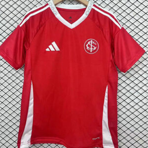Maillot SC Internacional 2025 - Maillot SC Internacional 2025 2026 domicile rouge