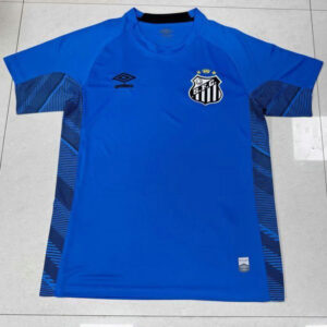 Maillot de foot Santos - 2025/2026 - Gardien de but Bleu