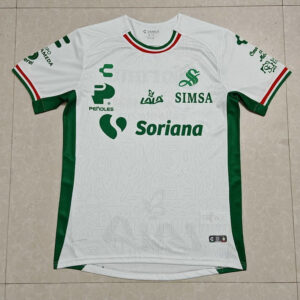 Maillot de foot Santos Laguna - 2025/2026 - Third blanc