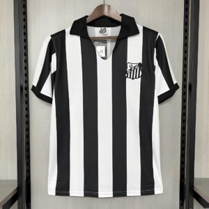 Maillot de foot Santos - 1956 - exterieur