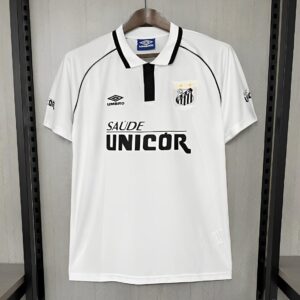 Maillot de foot Santos - 1997 - domicile