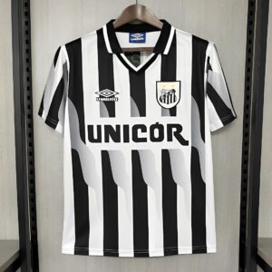 Maillot de foot Santos - 1998 - exterieur