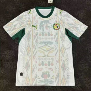 Maillot de foot Sénégal Coupe du Monde - 2026 - domicile