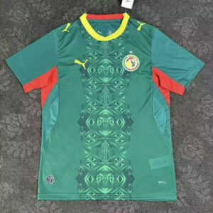 Maillot de foot Sénégal Coupe du Monde - 2026 - exterieur