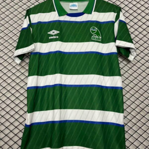 Maillot de foot Sheffield Wednesday - 1988/1989 - exterieur
