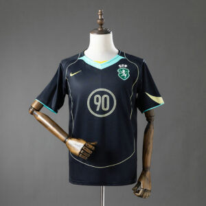 Maillot de foot Sporting CP - 2025/2026 - Total 90 noir