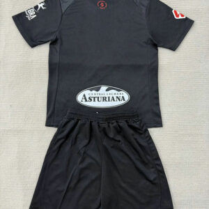 Maillot extérieur enfant Sporting Gijón 2025-2026