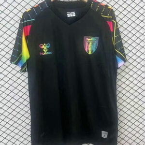 Maillot Sunderland 2025 - Maillot Sunderland 2025 2026 noir