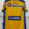 Maillot Tigres UANL Vintage 1999 2000 domicile 1