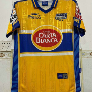 Maillot rétro domicile Tigers UANL 1999-2000