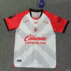 Maillot extérieur de Tijuana pour la saison 2026-2027