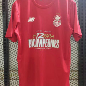 Maillot commémoratif de Toluca 2025-2026
