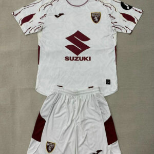 Maillot extérieur enfant du Torino 2025-2026