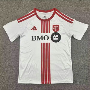 Maillot de foot Toronto FC - 2026/2027 - exterieur blanc