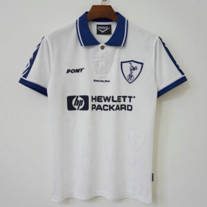 Maillot domicile rétro de Tottenham Hotspur 1995-1997