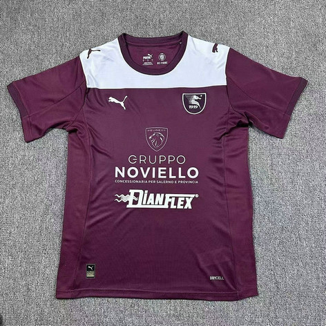 Maillot US Salernitana 1919 2025 2026 domicile