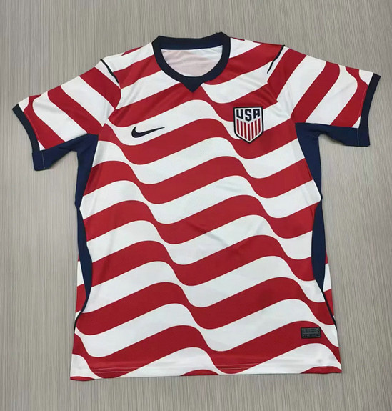 Maillot USA Coupe du monde 2026 domicile