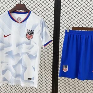 Maillot de l'équipe américaine pour le foyer des enfants 2025-2026
