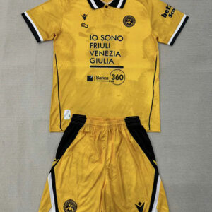 Troisième maillot enfant de l'Udinese 2025-2026