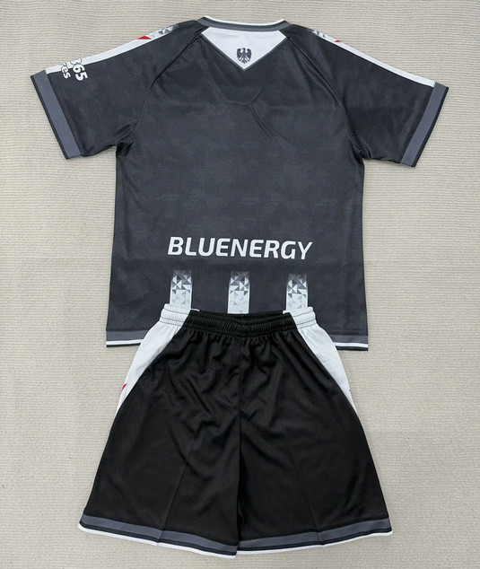 Maillot Udinese Enfant 2025 2026 domicile 1