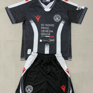 Foyer pour enfants d'Udinese Jersey 2025-2026