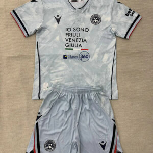 Maillot extérieur enfant de l'Udinese 2025-2026