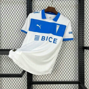 Maillot Universidad Catolica 2025 - Maillot Universidad Catolica 2025 2026 domicile Blanc