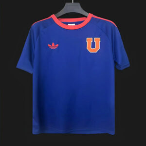 Maillot de foot Universidad de Chile - 2026/2027 - Rétro bleu