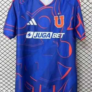 Maillot domicile de l'Université du Chili 2026-2027