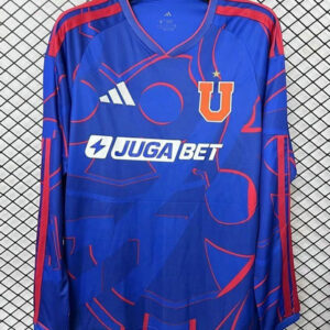 Maillot manches longues domicile Universidad de Chili 2026-2027