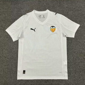 Maillot de foot Valencia - 2025/2026 - domicile Blanc