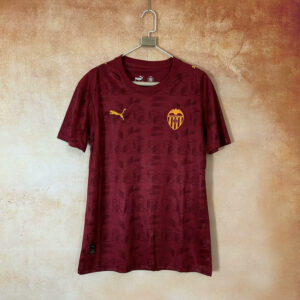 Maillot de foot Valencia - 2025/2026 - exterieur Rouge