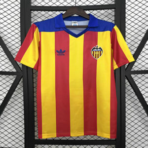 Maillot de foot Valencia - 1980/1982 - domicile