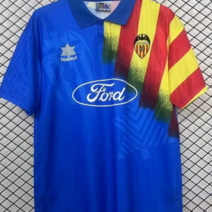 Maillot de foot Valencia - 1995/1996 - domicile