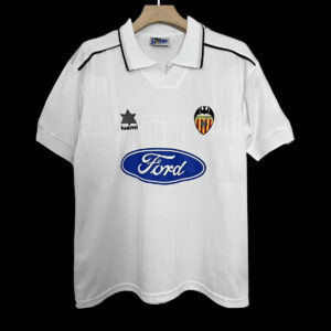 Maillot de foot Valencia - 1996/1997 - Blanc