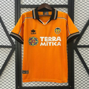 Maillot de foot Valencia - 1999/2000 - exterieur