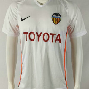 Maillot rétro Valence domicile 2006-2007