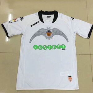 Maillot rétro Valence - Blanc 2009-2010