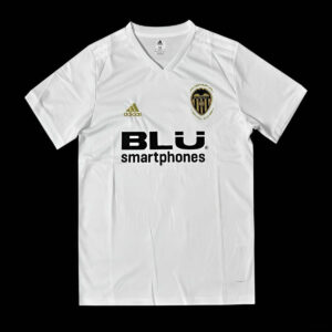 Maillot de foot Valencia - 2018/2019 - Blanc
