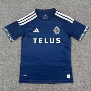 Maillot de foot Vancouver Whitecaps - 2026/2027 - bleu foncé
