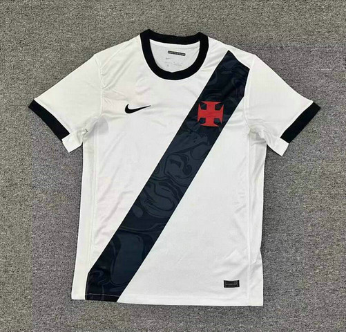 Maillot Vasco da Gama 2026 2027 exterieur Blanc