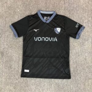 Maillot de foot VfL Bochum 2025 - Maillot VfL Bochum 2025 2026 Pulse of Steel noir